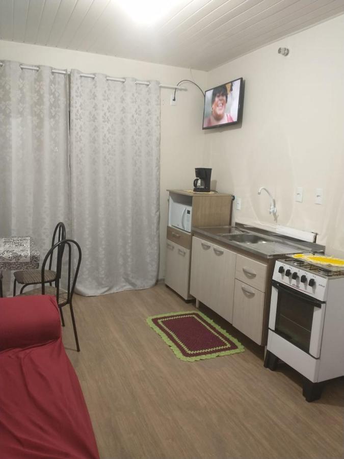 Apartamento Da Tia Lu Apartment Balneario Camboriu Ngoại thất bức ảnh