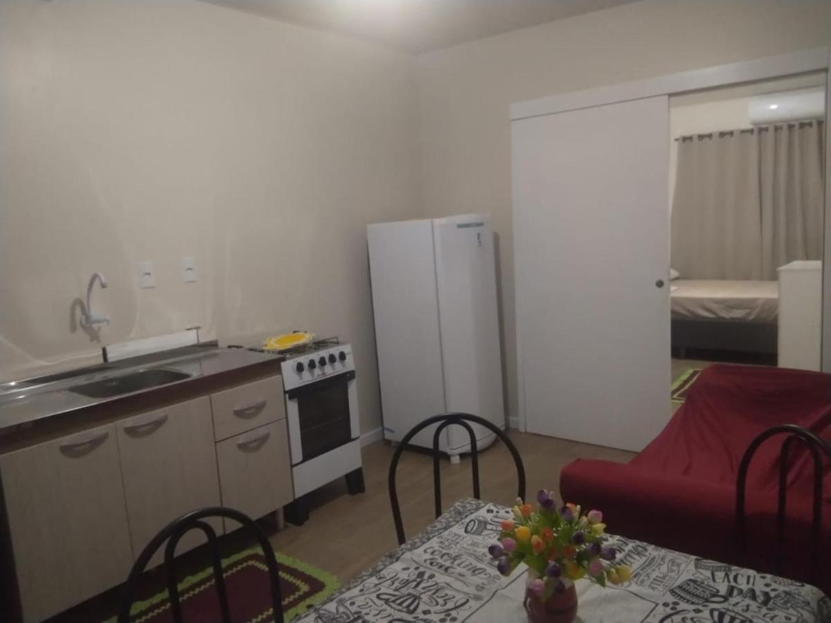 Apartamento Da Tia Lu Apartment Balneario Camboriu Ngoại thất bức ảnh